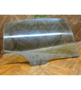 Seitenscheibe Fensterscheibe Türscheibe Mazda 6 hinten rechts