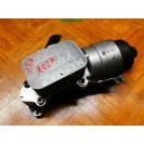 Ölfiltergehäuse Ölkühler Ölfilter Mazda 2 II 9656969980