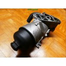 Ölfiltergehäuse Ölkühler Ölfilter Mazda 2 II 9656969980