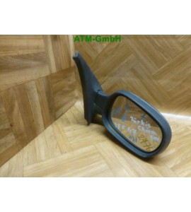 Außenspiegel Seitenspiegel elektrisch rechts Renault Clio 2 Schwarz Britax