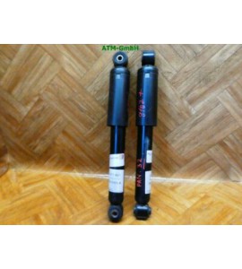 Federbein Pralldämpfer Stoßdämpfer Fiat Panda x 2 Stück hinten