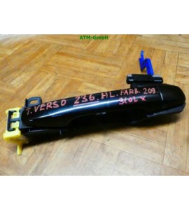 Türgriff Griff außen hinten links Toyota Corolla Verso Farbcode 209 Schwarz