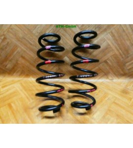 Feder Federn x 2 Stück hinten Toyota Corolla Verso