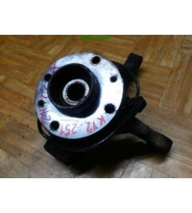 Radnabe Radlager Achsschenkel Nissan Micra 3 III K12 vorne ABS