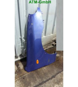 Kotflügel rechts Daewoo Lanos Farbe Blau