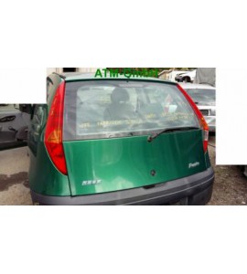 Heckklappe Fiat Punto 2 188 3 türig Farbcode 330/A Farbe Verde Artemide VR Grün