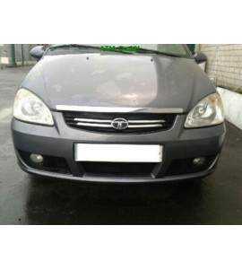 Motorhaube Tata Indica Farbcode TAT733 Farbe Mica Grey Grau