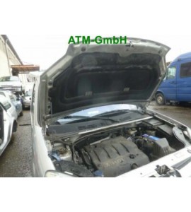 Motorhaube Peugeot Partner Farbcode EZRC Farbe Gris Aluminium Silber Metallic