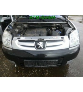 Stoßstange vorne Peugeot Partner Farbcode EZRC Gris Aluminium Silber Metallic