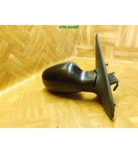 Seitenspiegel Renault Clio 2 II rechts Farbcode NV676 Schwarz Noir Perleffekt