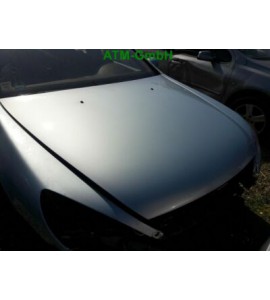 Motorhaube Peugeot 607 Farbcode EYLC Gris Iceland Eisberg Silber Metallic