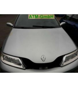 Motorhaube Renault Laguna Farbcode TEB64 Farbe Gris Sideral Silber Metallic