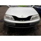 Motorhaube Renault Laguna Farbcode TEB64 Farbe Gris Sideral Silber Metallic