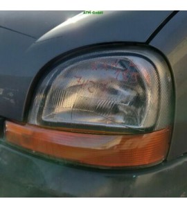 Frontscheinwerfer Scheinwerfer Renault Kangoo links Fahrerseite