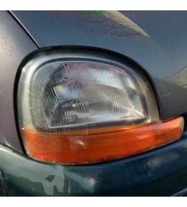Frontscheinwerfer Scheinwerfer Renault Kangoo rechts Beifahrerseite