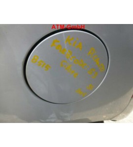 Tankklappe Kia Picanto Farbe S3 silber BJ 2006