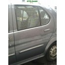 Tür Tata Indica hinten links Farbcode TAT733 Farbe Mica Grey Grau