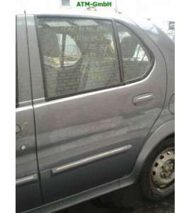 Tür Tata Indica hinten links Farbcode TAT733 Farbe Mica Grey Grau
