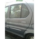 Tür Tata Indica hinten links Farbcode TAT733 Farbe Mica Grey Grau