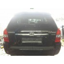 Heckklappe Hyundai Tucson Farbcode EB Farbe Ebonyschwarz Ebony Schwarz