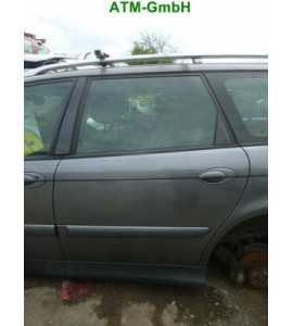 Tür hinten links Citroen C5 Farbcode EYTC Gris Orageux Metallic Grau