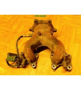 KAT Katalysator Lambda Lambdasonde Nissan Almera 2 II N16