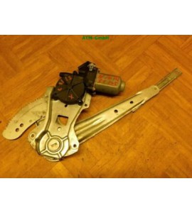 Fensterhebermotor Fensterheber Nissan Almera 2 II N16 5 türig hinten links