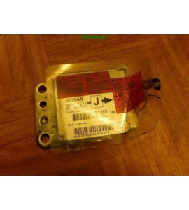 Airbagsteuergerät Steuergerät Nissan Almera 2 II N16 Bosch 0285001319