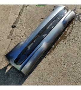Stoßstange hinten Peugeot 207 5 türig Farbcode KTHC Thorium Grau