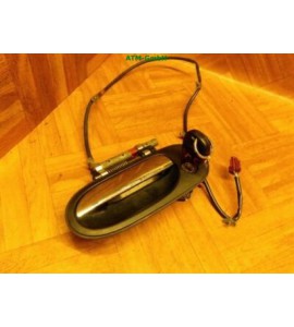 Türgriff außen Schlüssel Nissan Almera N16 Farbcode KY5 G Techno Grey Metallic