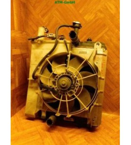 Wasserkühler Kühler Lüfter Gebläsemotor Peugeot 107 GMV 5020377 16360-0Q010