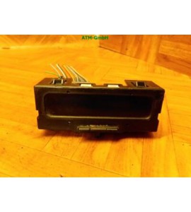 Uhr Digitaluhr Display Renault Clio 2 II P7700436307A