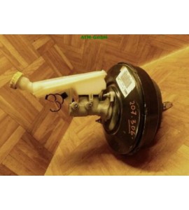 Hauptbremszylinder Bremskraftverstärker Peugeot 207 TRW 9682338280