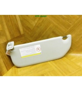 Sonnenblende Toyota Aygo rechts Beifahrerseite