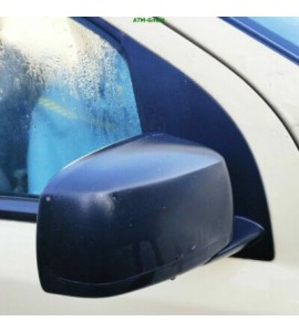 Außenspiegel Seitenspiegel Fiat Panda mechanisch rechts unlackiert