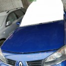 Motorhaube Renault Laguna 2 II Farbcode TEJ49 Farbe Blau