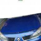 Motorhaube Renault Laguna 2 II Farbcode TEJ49 Farbe Blau