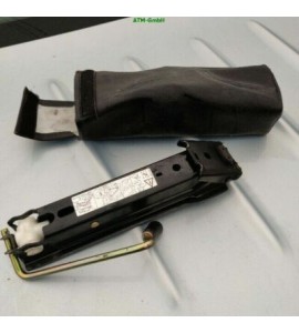 Wagenheber Bordwerkzeug Peugeot 206cc