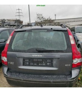 Heckklappe Volvo V50 Kombi Farbe Grau