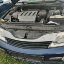 Frontgrill Kühlergrill Renault Laguna 2 II