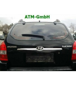 Heckklappe Hyundai Tucson Farbe Schwarz