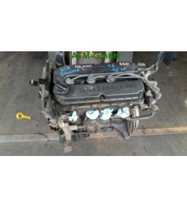 Motor Kia Shuma II 2 1,6i Motorcode S6D Gelaufen 126.000KM