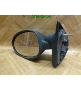 Außenspiegel Seitenspiegel elektirsch links Renault Twingo 1,2 Grün Britax