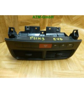 Mittelkonsole Luftgitter Luftduschen Schalterleiste Fiat Punto 3 Grande 199 TRW