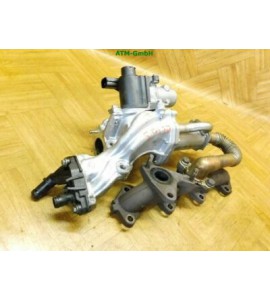 AGR Ventil Abgaskühler Renault Clio 3 III Pierburg CTS 7.00368.06.00 7109021554