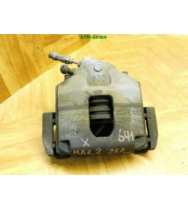 Bremssattel Mazda 2 II vorne rechts ATE 54/22 630 Beifahrerseite