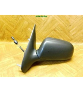 Außenspiegel Seitenpsiegel Citroen Xsara mechanisch links unlackiert