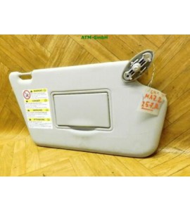 Sonnenblende Mazda 2 II rechts Beifahrerseite