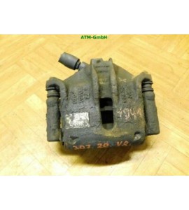 Bremssattel Peugeot 307 vorne rechts Beifahrerseite Bosch 54