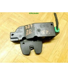 Heckklappenschloss Schloss hinten Peugeot 307 5 türig 9652301980